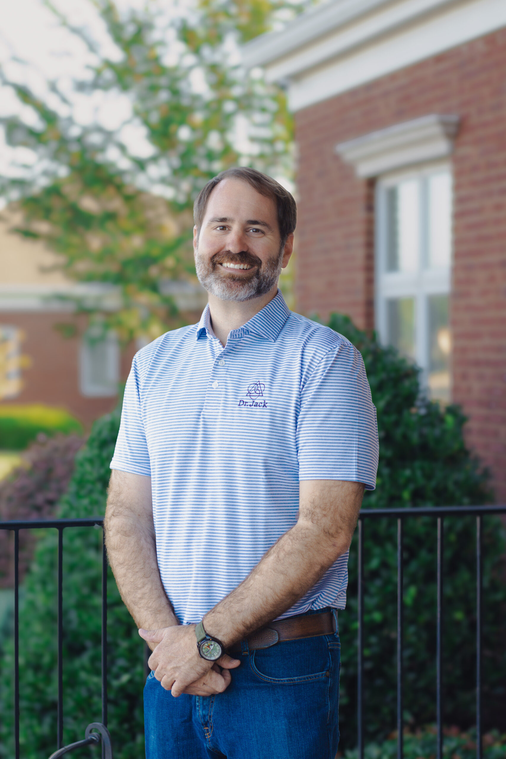 Dr. Jack Bell