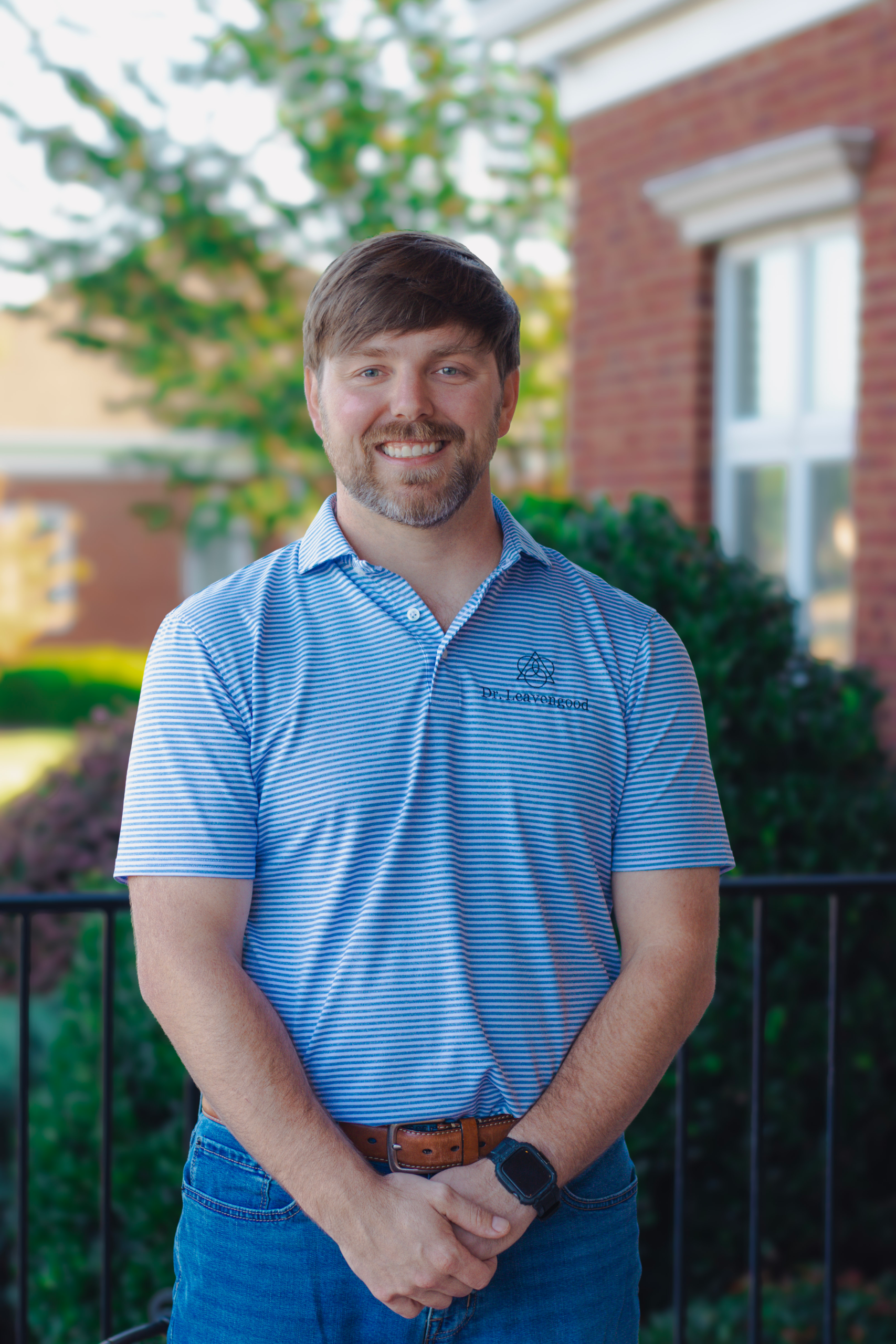 Dr. Ashton Leavengood