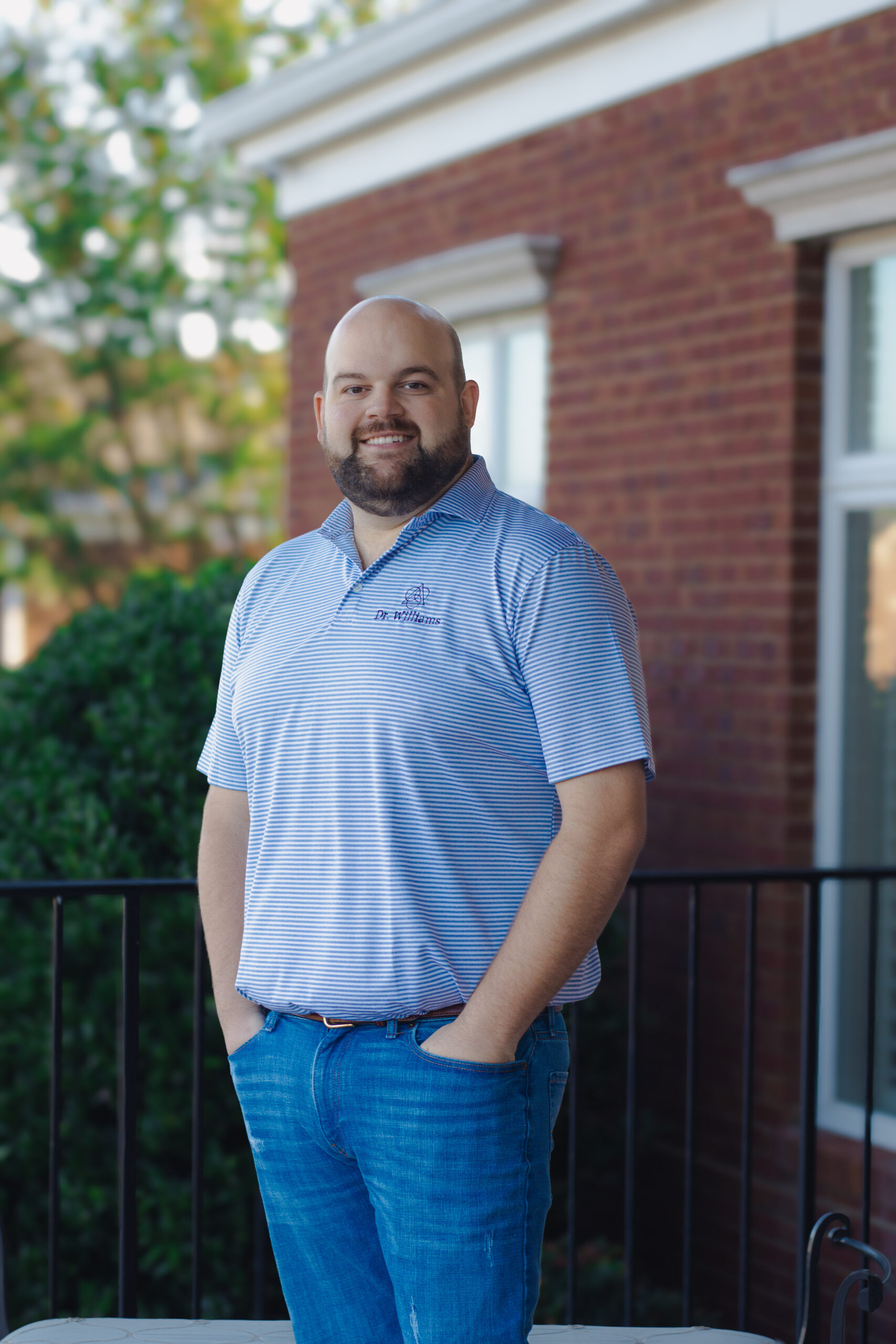 Dr. Trenten Williams